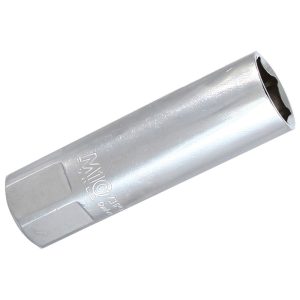 M10 SPARK PLUG SOCKET 3/8" DR. 3A-14SP ( THIN WALL )