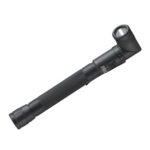 M10 ALUMINIUM SWIVEL HEAD FLASHLIGHT LE-118