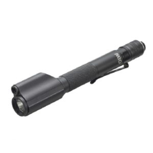 M10 LED FLASHLIGHT WITH LASER POINTER LE-152