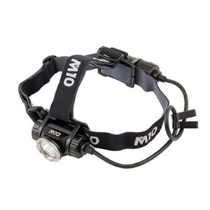 M10 ALUMINIUM RECHARGABLE 9W LED HEAD LAMP LE-345