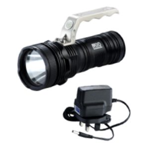 M10 ALUMINIUM RECHARGABLE 10W SEARCH LIGHT LE-510 [IPX4]