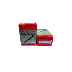 M CONCRETE NAILS DIAMOND PT