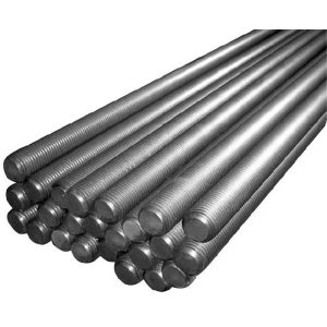 M.S. GALV. FULLY THREADED STUD 2M
