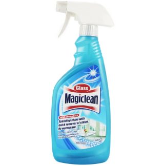 MAGICLEAN GLASS CLEANER TRIGGER 500ML - K592223