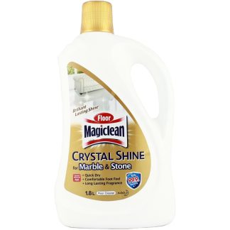 MAGICLEAN FLOOR CLEANER CRYSTAL SHINE FOR MARBLE & STONE 1.8L- K278185