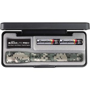 MAGLITE MINI PRO + LED 2AA FLASHLIGHT DIGITAL CAMO. ML-SP+PMR7