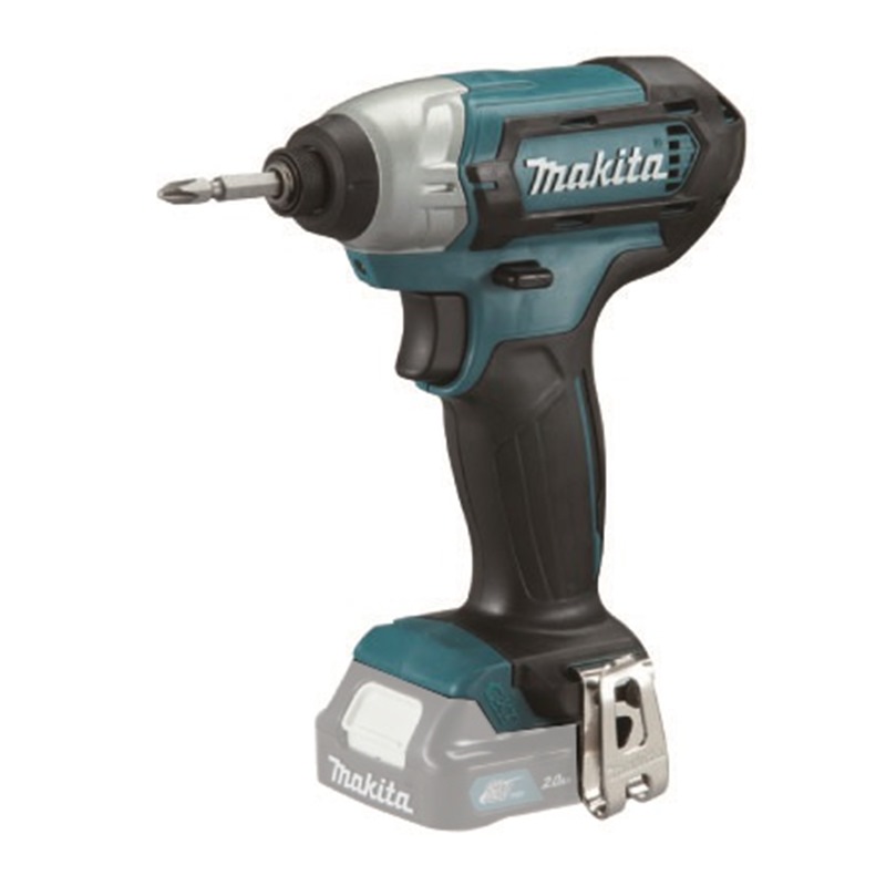 MAKITA 12V LI-ION IMPACT DRIVER, TD110DZ (BARE UNIT)