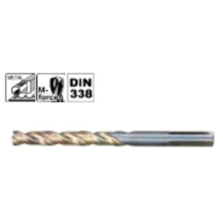MAKITA M-FORCE 5-PC HSS METAL DRILL BIT SET D-30508