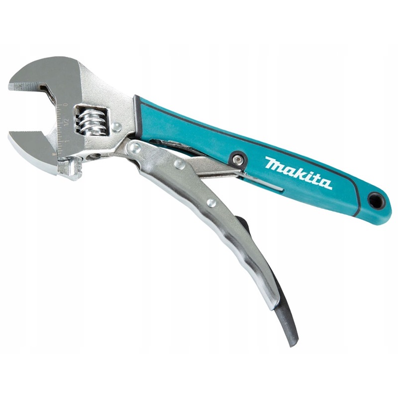 MAKITA LOCKING ADJUSTABLE WRENCH 250MM B-65470