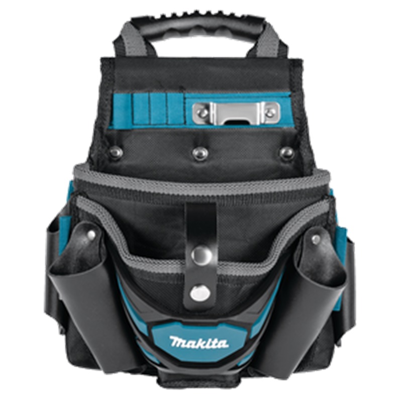 MAKITA 2 POCKET FIXINGS POUCH E-05125