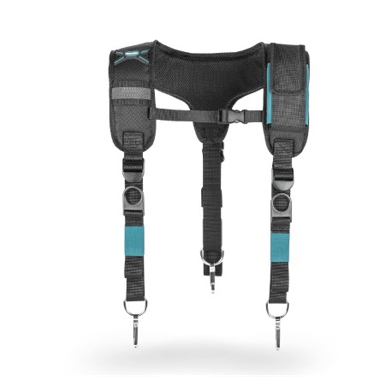 MAKITA ULTIMATE PADDED BRACES & PHONE HOLDER E-05393