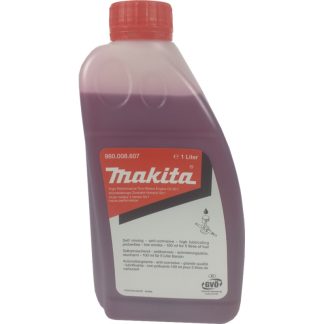 MAKITA 2 CYCLE ENGINE OIL 1 LTR