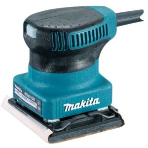 MAKITA 1/4 SHEET FINISHING SANDER, 180W, BO4510H