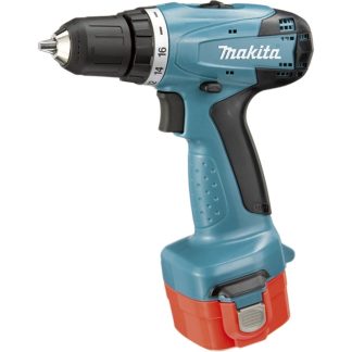 MAKITA 12V NI-CD 10MM DRIVER DRILL, 6271DWE