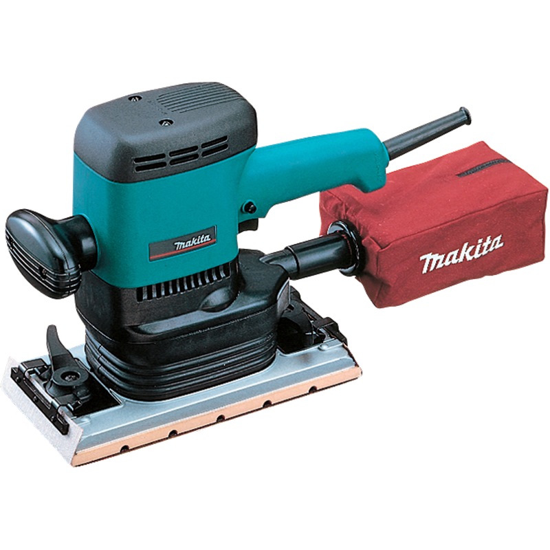 MAKITA ORBITAL SANDER, 600W, 9046