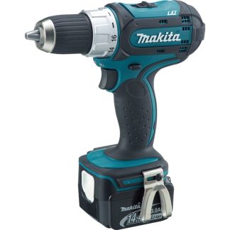 MAKITA 14.4V 3.0AH LI-ION 13MM DRIVER DRILL, BDF442RFE
