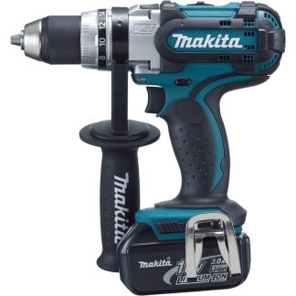 MAKITA 18V LI-ION DRIVER, BDF454RFE