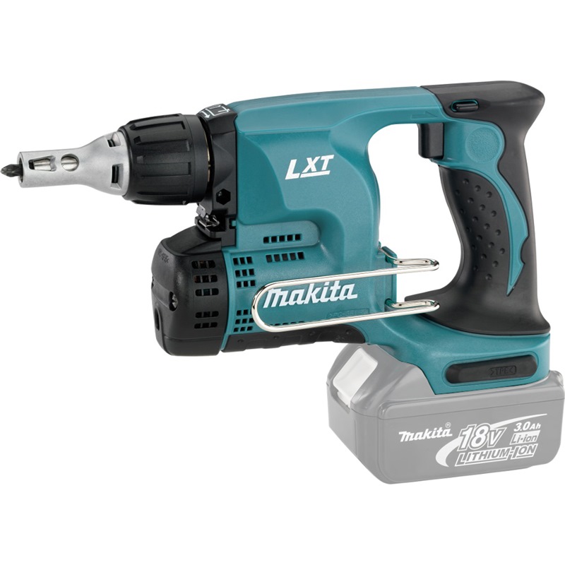 MAKITA 18V LI-ION SCREW DRIVER, BFS450Z (BARE UNIT)