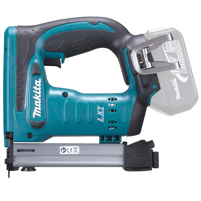 MAKITA 18V LI-ION STAPLER, DST221Z (BARE UNIT)
