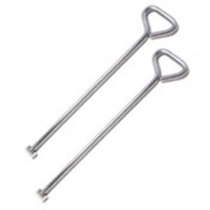 MANHOLE COVER OPENER - PAIR