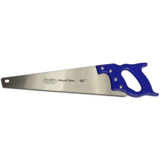 MARS HAND SAW WITH PLASTIC HANDLE XL-1923