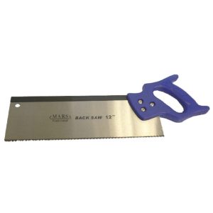 MARS BACK SAW 12" XL-1852