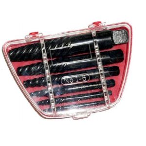 MARS SCREW EXTRACTOR SET (1-6) 6PCS