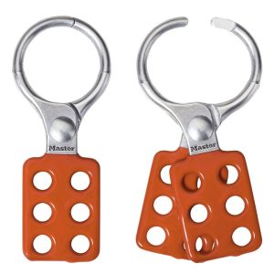 MASTER LOCK 417 ALUMINIUM LOCKOUT HASP, 1-1/2”(38MM)