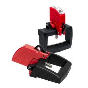 MASTER LOCK S3823 LOCKOUT DEVICE OVERSIZED HANDLE CIRCUIT BREAKER(480/600V)