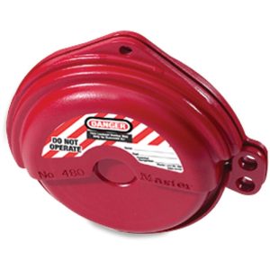 MASTER LOCK 480 GATE VALVE LOCKOUT, FIT 1” - 3”