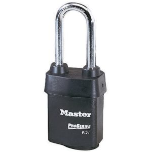 MASTERLOCK WEATHER TOUGH PROTECTION PROLONG PADLOCK 6121LJ