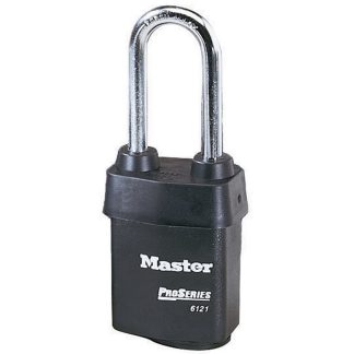 MASTERLOCK WEATHER TOUGH PROTECTION PROLONG PADLOCK 6121LJ
