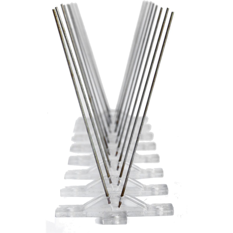 MASTERMARK ANTI BIRD ANTI SPIKES 3PIN - 100PC/CTN