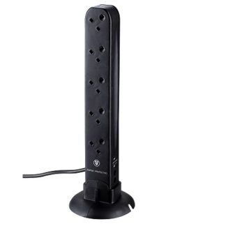 MASTERPLUG 2M EXTENSION TOWER /W USB SRGU102B-MPA