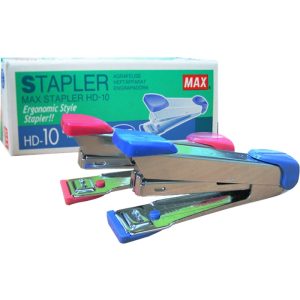 MAX HD-10 STAPLER