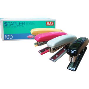 MAX HD-10D STAPLER