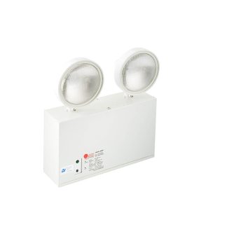 MAXSPID EMERGENCY LIGHT TWIN LAMP MTL/NM/L203NC