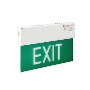 MAXSPID EMERGENCY EXIT LIGHT SINGLE SIDE CLASSIC JWS/M/W5100