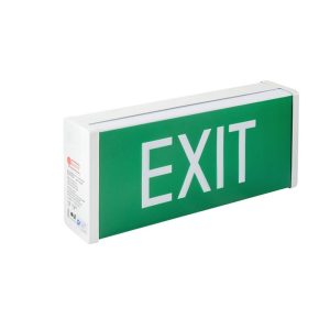 MAXSPID EMERGENCY EXIT LIGHT BOXSTER BLS/M/W5100