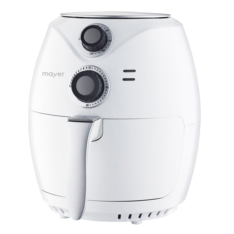 MAYER 2.6L AIR FRYER (WHITE) MMAF68