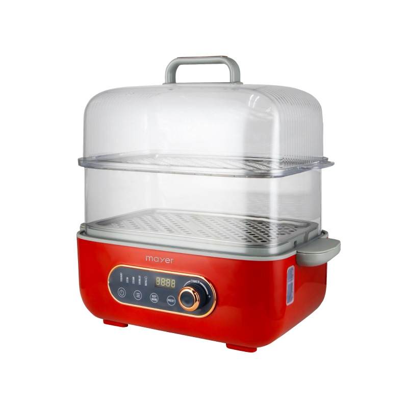 MAYER 10L DIGITAL FOOD STEAMER MMFS10D