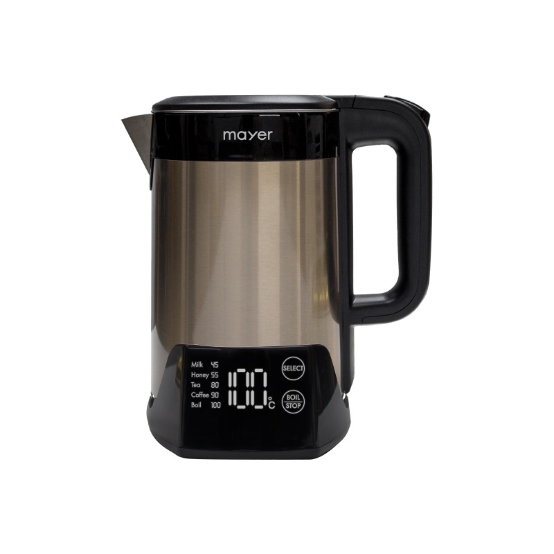 MAYER 1.5L DIGITAL ELECTRIC KETTLE MMEK1500D