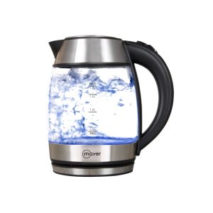 MAYER 1.7L ELECTRIC GLASS KETTLE MMEKG170