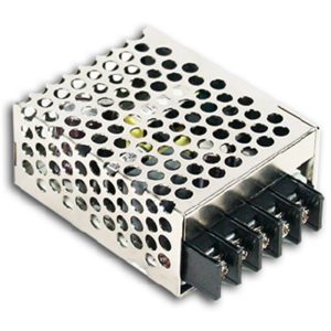MEAN WELL POWER SUPPLY O/P: 12V, 0~1.3A / RS1512