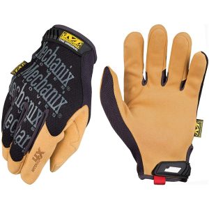 MECHANIX MATERIAL ORIGINAL BROWN / BLACK GLOVE MG4X75 [EN388]