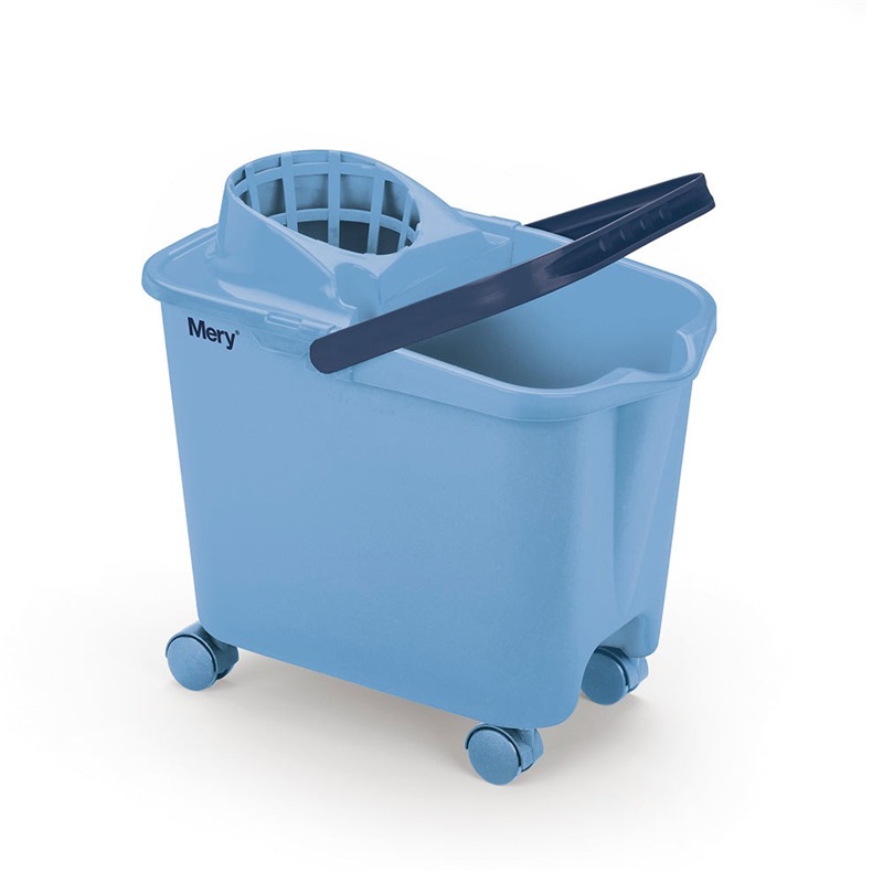 MERY BUCKET WITH WHEELS
