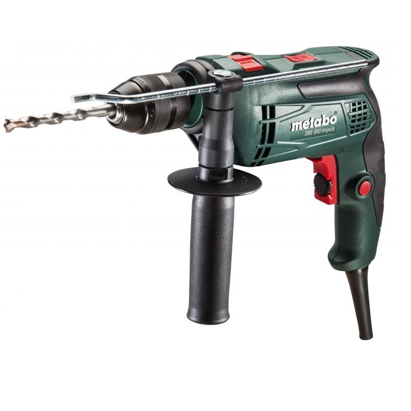 METABO HD IMPACT DRILL SBE650