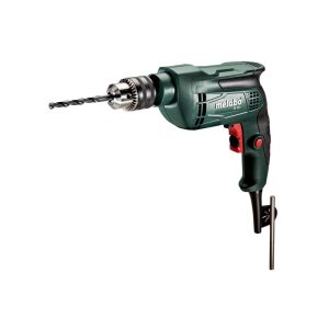 METABO HEAVY DUTY ROTARY DRILL F/R, 650W 0-2800RPM BE650