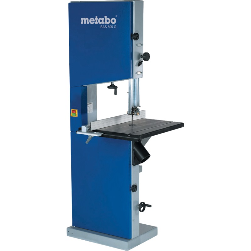 METABO BANDSAW, 1500W, BAS 505 G WNB