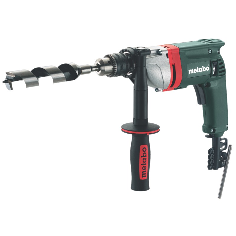 METABO HIGH TORQUE DRILL, 750W, BE75-16